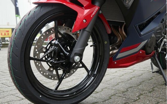 Neufahrzeug Kawasaki Ninja 500 SE - Bild 10