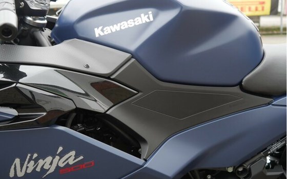Neufahrzeug Kawasaki Ninja 500 SE - Bild 11