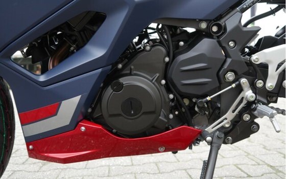 Neufahrzeug Kawasaki Ninja 500 SE - Bild 12