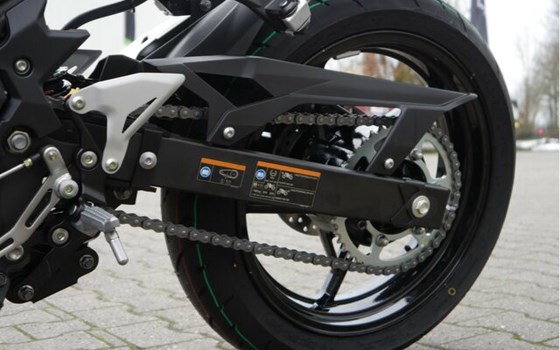 Neufahrzeug Kawasaki Ninja 500 SE - Bild 13