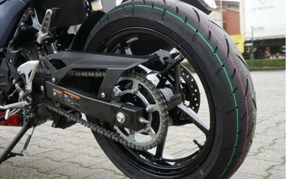 Neufahrzeug Kawasaki Ninja 500 SE - Bild 14