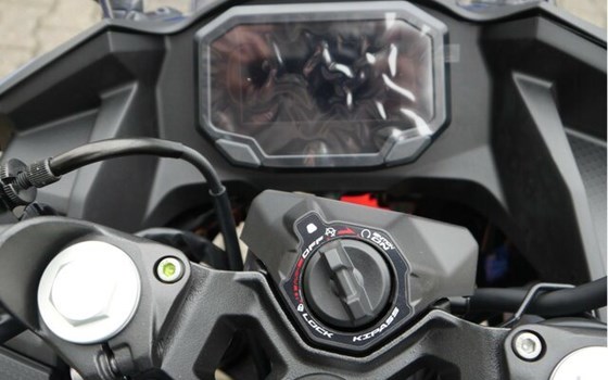 Neufahrzeug Kawasaki Ninja 500 SE - Bild 17