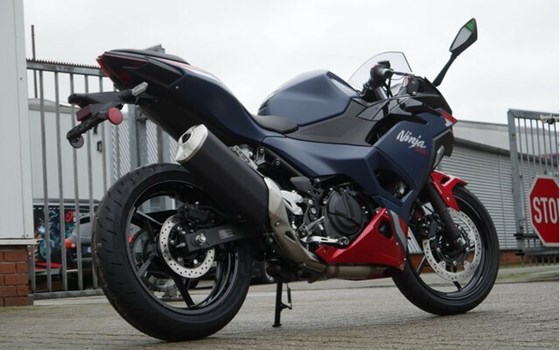 Neufahrzeug Kawasaki Ninja 500 SE - Bild 18