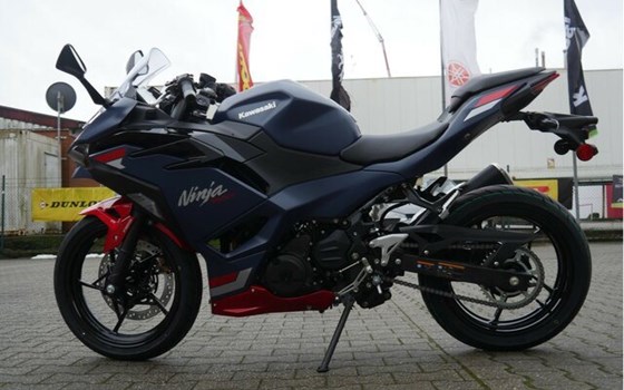 Neufahrzeug Kawasaki Ninja 500 SE - Bild 19