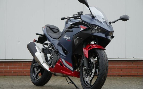 Neufahrzeug Kawasaki Ninja 500 SE - Bild 2