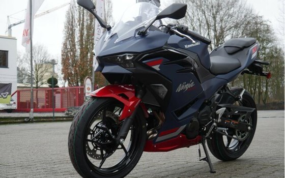 Neufahrzeug Kawasaki Ninja 500 SE - Bild 20