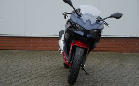 Neufahrzeug Kawasaki Ninja 500 SE - Bild 22