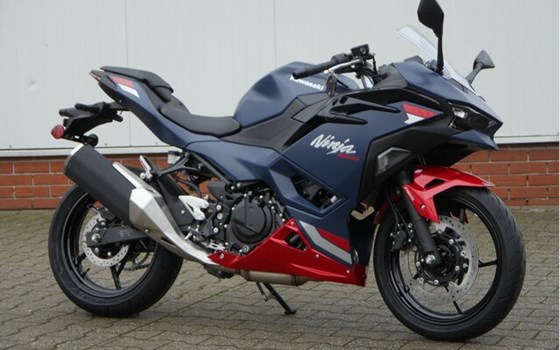 Neufahrzeug Kawasaki Ninja 500 SE - Bild 3