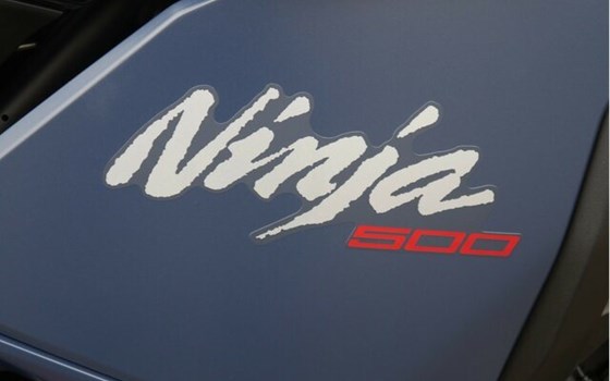 Neufahrzeug Kawasaki Ninja 500 SE - Bild 6