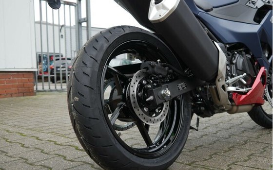 Neufahrzeug Kawasaki Ninja 500 SE - Bild 8