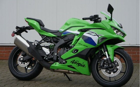 Neufahrzeug Kawasaki Ninja ZX-4RR - Bild 3