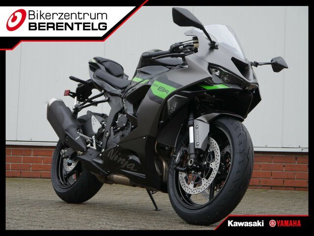 Kawasaki Ninja ZX-6R