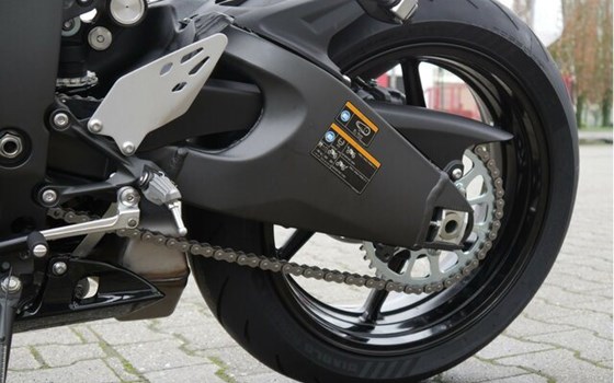 Neufahrzeug Kawasaki Ninja ZX-6R - Bild 11