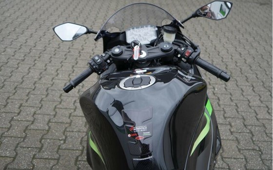 Neufahrzeug Kawasaki Ninja ZX-6R - Bild 14