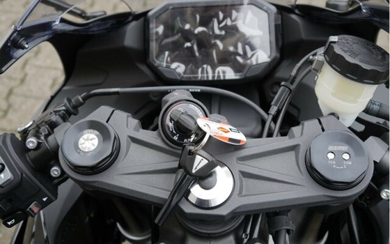 Neufahrzeug Kawasaki Ninja ZX-6R - Bild 17