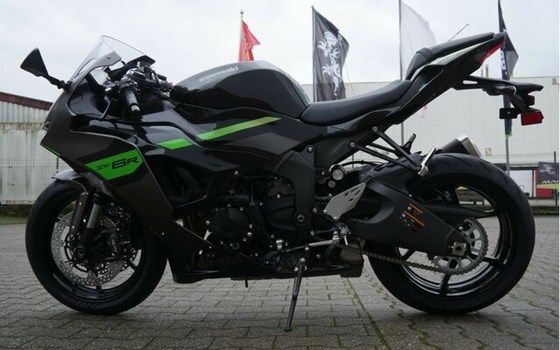 Neufahrzeug Kawasaki Ninja ZX-6R - Bild 19