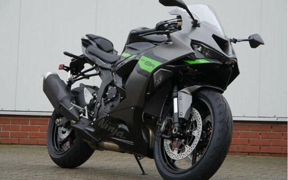 Neufahrzeug Kawasaki Ninja ZX-6R - Bild 2