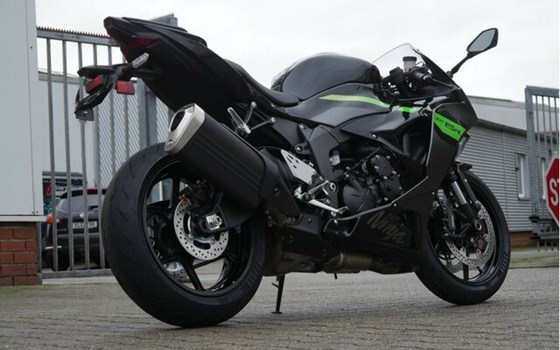 Neufahrzeug Kawasaki Ninja ZX-6R - Bild 20