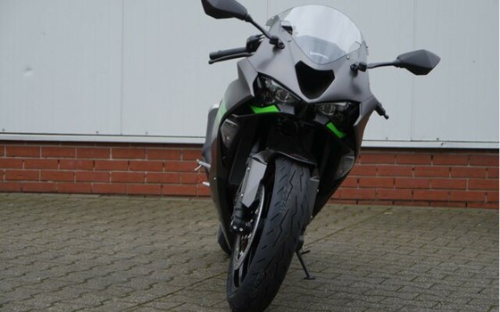 Neufahrzeug Kawasaki Ninja ZX-6R - Bild 22