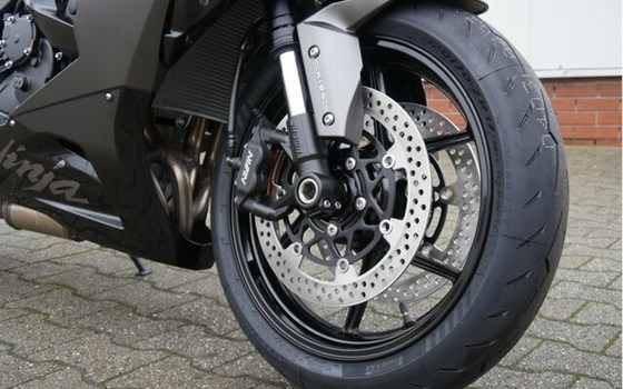 Neufahrzeug Kawasaki Ninja ZX-6R - Bild 4