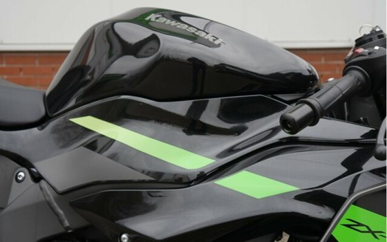 Neufahrzeug Kawasaki Ninja ZX-6R - Bild 5