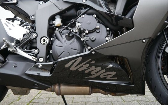 Neufahrzeug Kawasaki Ninja ZX-6R - Bild 6