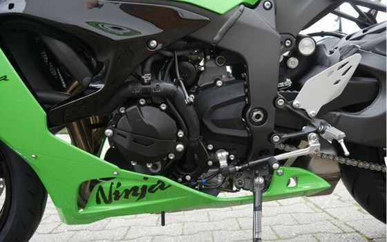 Neufahrzeug Kawasaki Ninja ZX-6R - Bild 11