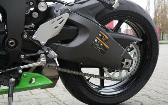 Neufahrzeug Kawasaki Ninja ZX-6R - Bild 12