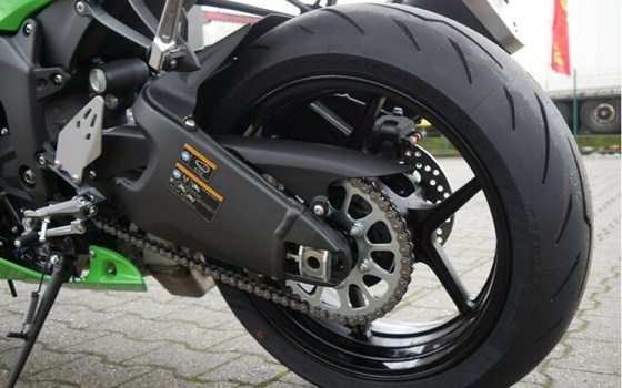 Neufahrzeug Kawasaki Ninja ZX-6R - Bild 13