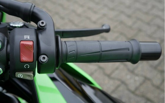 Neufahrzeug Kawasaki Ninja ZX-6R - Bild 15