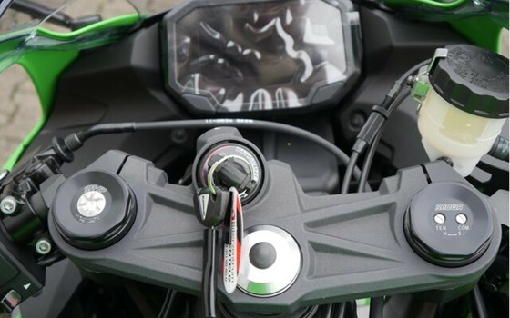 Neufahrzeug Kawasaki Ninja ZX-6R - Bild 16