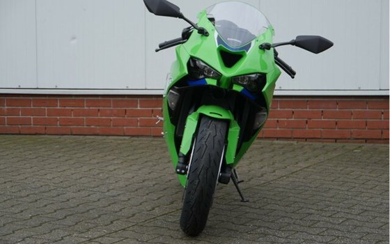 Neufahrzeug Kawasaki Ninja ZX-6R - Bild 21