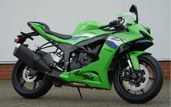 Neufahrzeug Kawasaki Ninja ZX-6R - Bild 3