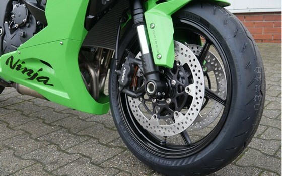 Neufahrzeug Kawasaki Ninja ZX-6R - Bild 4