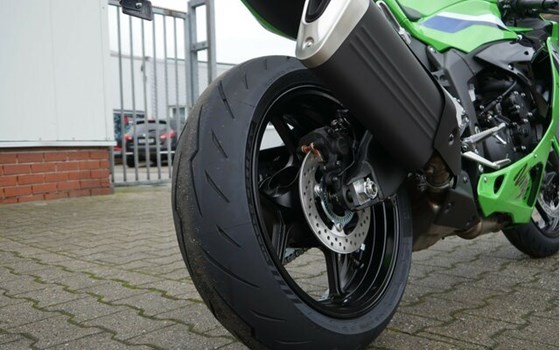 Neufahrzeug Kawasaki Ninja ZX-6R - Bild 7