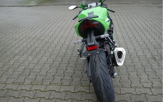 Neufahrzeug Kawasaki Ninja ZX-6R - Bild 8
