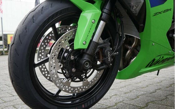 Neufahrzeug Kawasaki Ninja ZX-6R - Bild 9