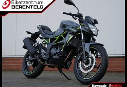 Gebrauchte Kawasaki Z125