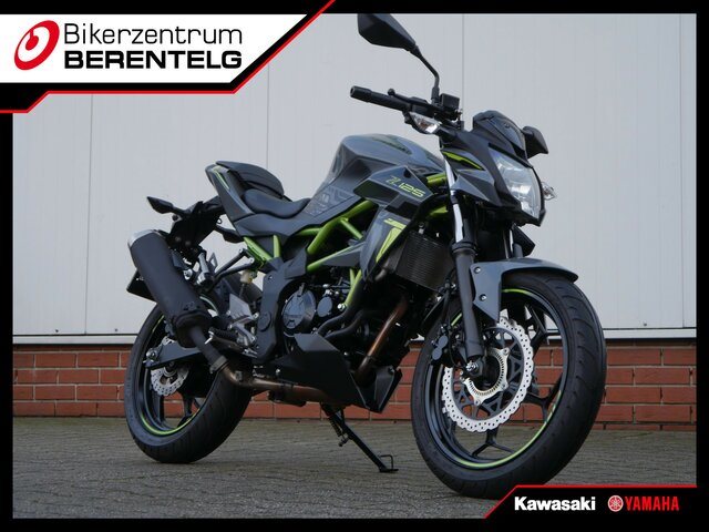 Kawasaki Z125 