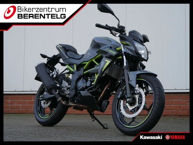 Kawasaki Z125