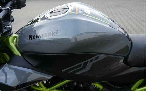 Gebrauchtmotorrad Kawasaki Z125 - Bild 10
