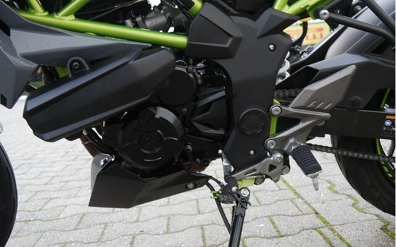 Gebrauchtmotorrad Kawasaki Z125 - Bild 11