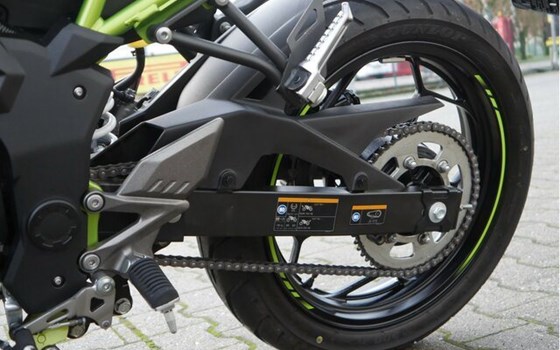 Gebrauchtmotorrad Kawasaki Z125 - Bild 12