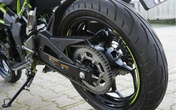 Gebrauchtmotorrad Kawasaki Z125 - Bild 13