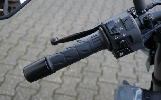 Gebrauchtmotorrad Kawasaki Z125 - Bild 14