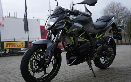 Gebrauchtmotorrad Kawasaki Z125 - Bild 19