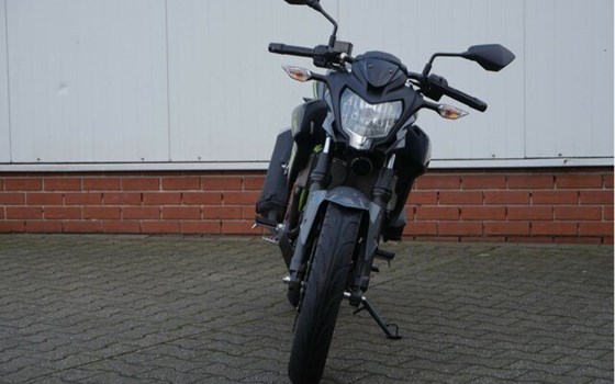 Gebrauchtmotorrad Kawasaki Z125 - Bild 20