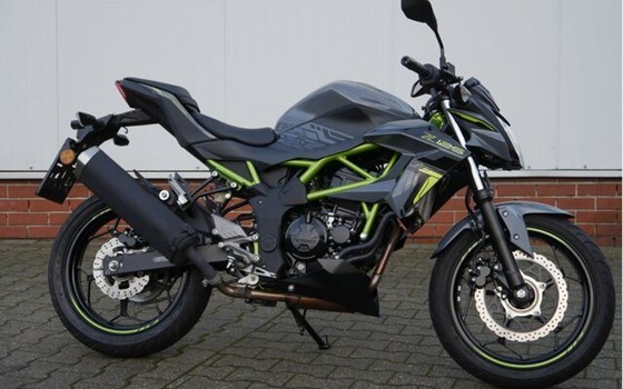 Gebrauchtmotorrad Kawasaki Z125 - Bild 3