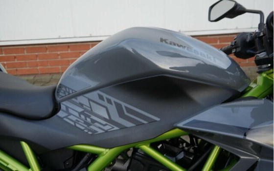 Gebrauchtmotorrad Kawasaki Z125 - Bild 5