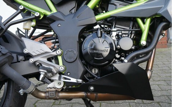 Gebrauchtmotorrad Kawasaki Z125 - Bild 6